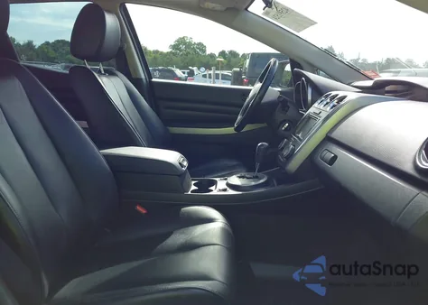 2010 Mazda Cx-7 S Touring z USA, uszkodzony, nr VIN JM3ER2WL3A0338638